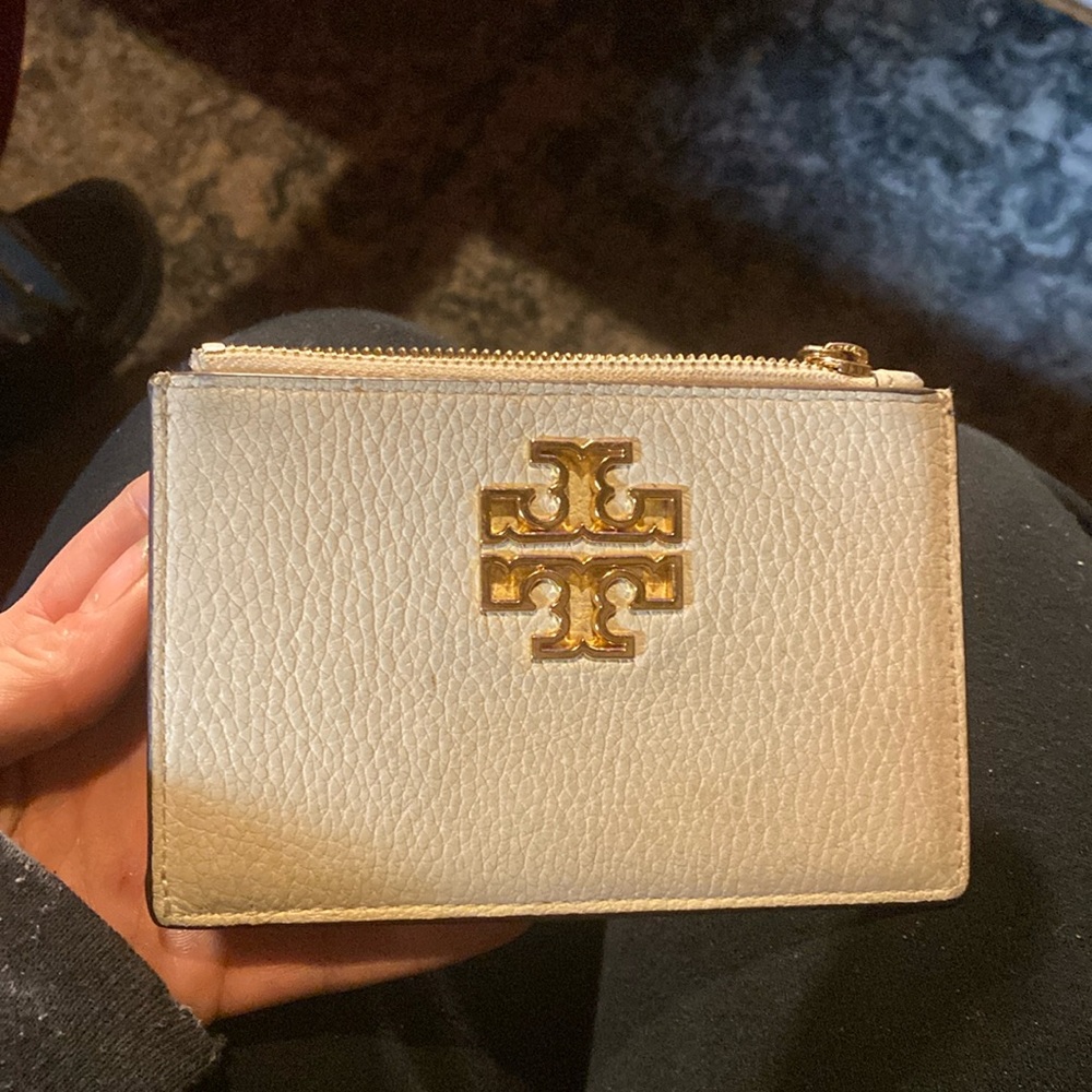 Tory Burch designer wallet